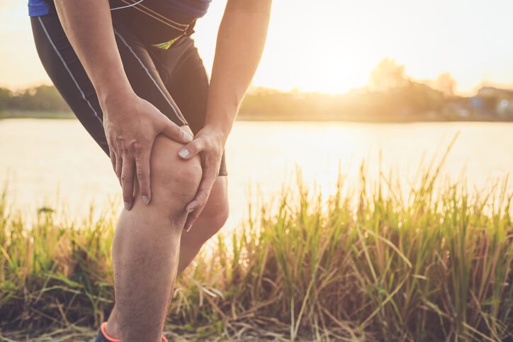 Esguince de Rodilla