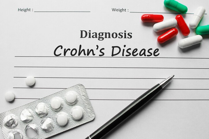 Hábitos Saludables Para Aliviar la Enfermedad de Crohn