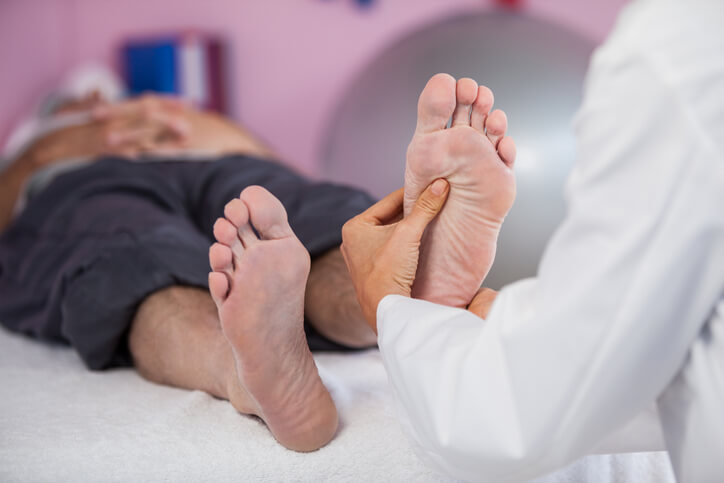 Dolor en la Planta del Pie