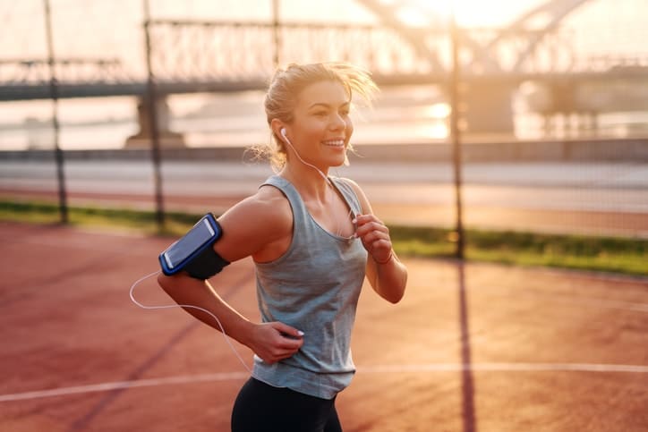 Beneficios de correr