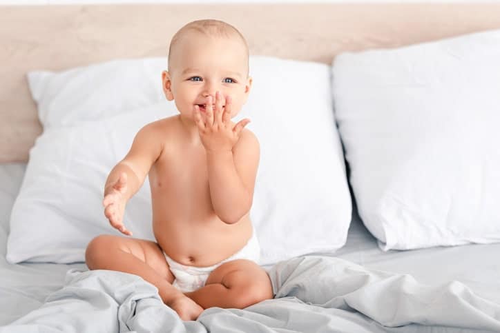 Qué hacer si mi bebé vomita