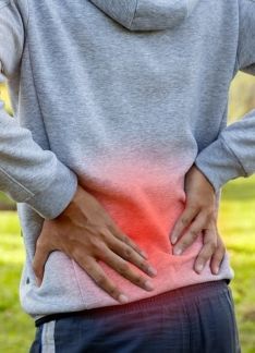 Espondiloartritis