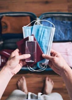 Requisitos médicos para poder viajar