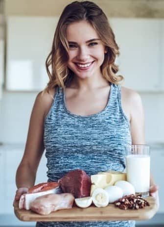 Dieta Proteica: fases y mantenimiento
