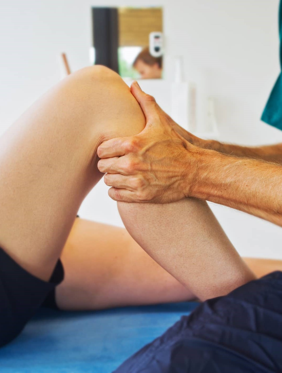 Calambres musculares: causas y tratamiento