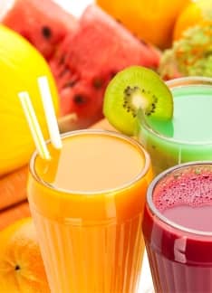 Alimentos para limpiar el hígado
